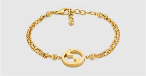 pulseras gucci mujer|Pulseras de moda de diseñador de lujo .